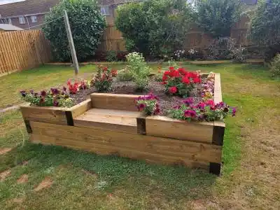 Landscaping & Fencing Chard service in Chard