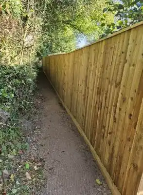 Landscaping & Fencing Chard service in Chard