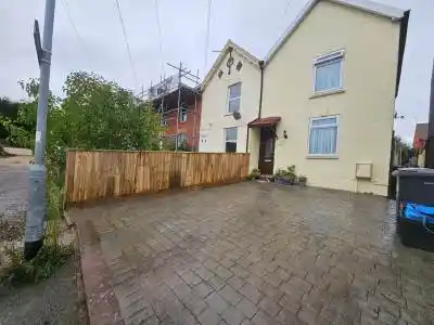 Landscaping & Fencing Chard service in Chard