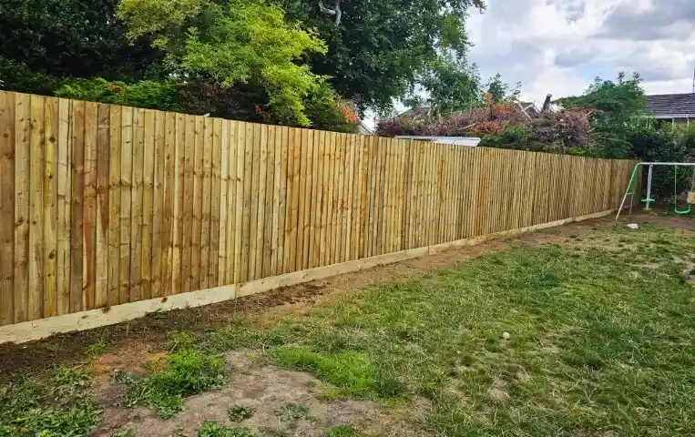 Fencing and gates installation service