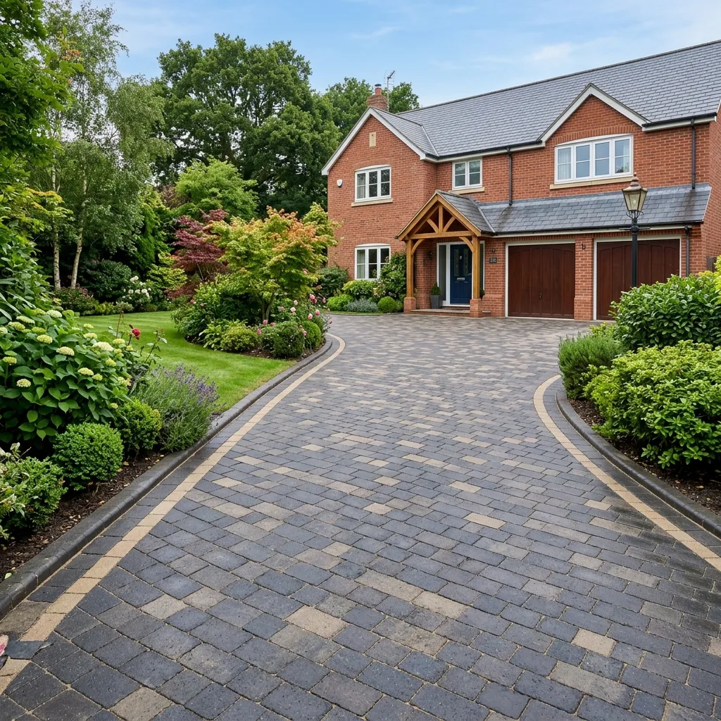Pressure washing services background