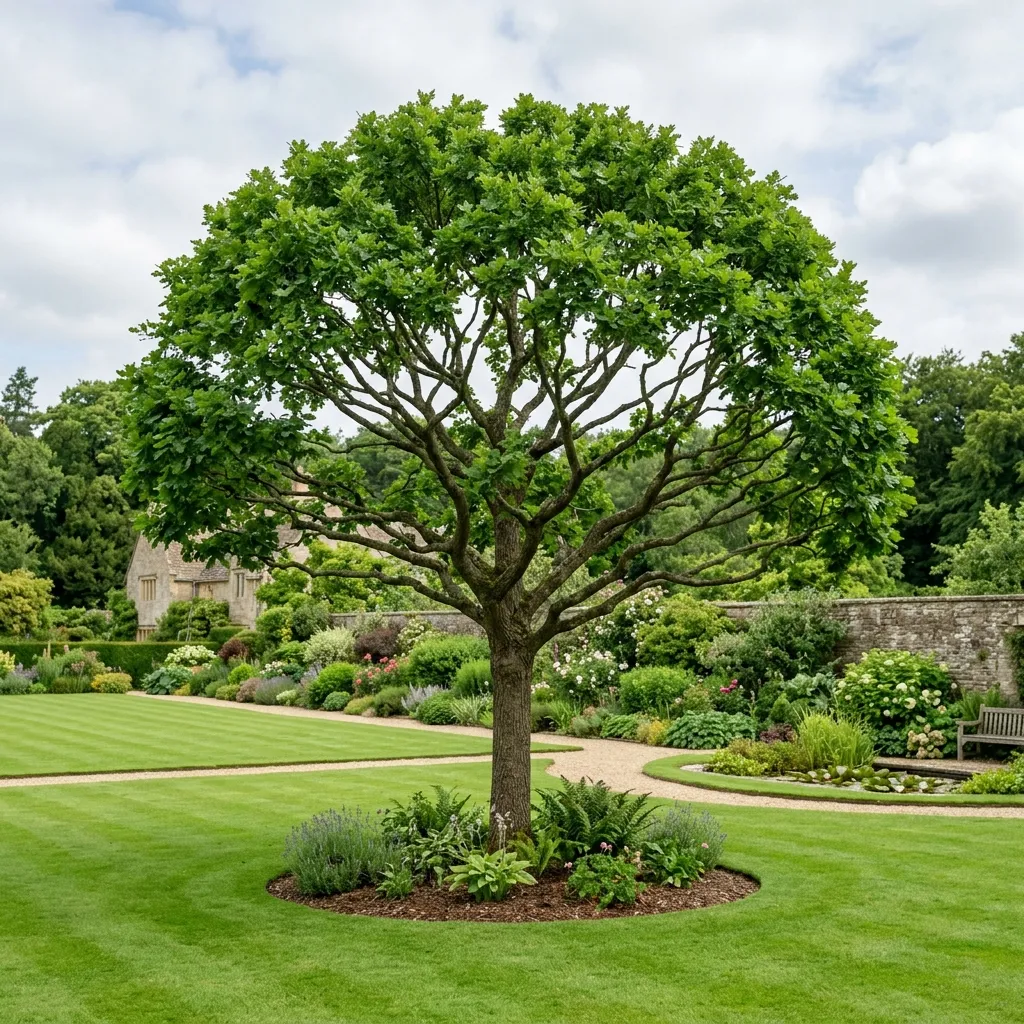 Tree pruning and crown reduction background